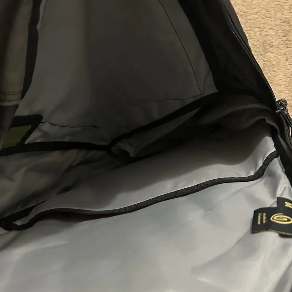 Timbuk2 Joey Power Q Laptop Backpack Black
